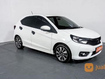 Honda brio 2021 bensin honda brio rs at 2021 putih