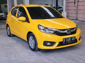 Honda brio 2022 honda brio satya e 2022 beli mobil bekas murah