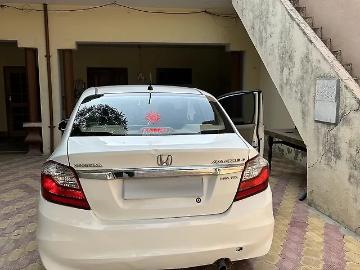 Honda brio amaze 2016 diesel 2016 honda amaze 1 5 s i dtec