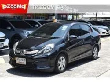 Honda brio amaze 2019 2019 honda brio 1 2 amaze v sedan