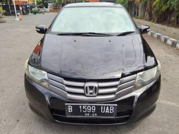 Honda city 2010 bensin 2010 honda city e at