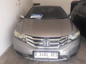 Honda city 2012 bensin 2012 honda city e rs cvt