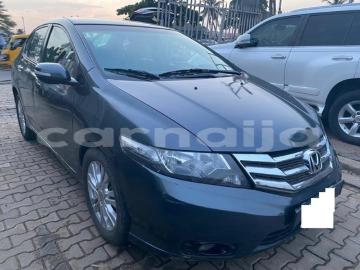 Honda city 2013 petrol buy used honda city blue car in lagos state carnaija Honda city 2013 petrol buy used honda city blue car in lagos state carnaija