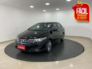 Honda city 2014 flex honda city 1 5 lx 16v 4p 2014 preta em s o bernardo do campos o paulo