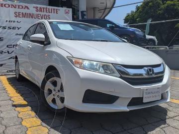 Honda city 2016 gasolina 2016 honda city lx 1 5l aut