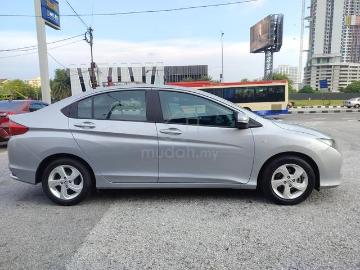 Honda city 2016 gasoline 2016 honda city 1 5 s a paling murah Honda city 2016 gasoline 2016 honda city 1 5 s a paling murah