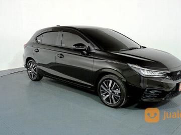 Honda city 2021 bensin honda city hatchback rs at 2021 hitam