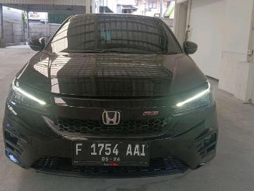 Honda city 2021 honda city hatchback rs at 2021 hitam premium f1754aai Honda city 2021 honda city hatchback rs at 2021 hitam premium f1754aai