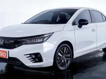 Honda city 2022 honda city hatchback new city rs hatchback cvt putih Honda city 2022 honda city hatchback new city rs hatchback cvt putih