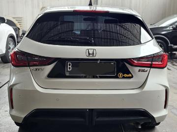 Honda city 2022 honda city hb rs hatchback at matic 2022 putih km 40rban mulus siap pakai Honda city 2022 honda city hb rs hatchback at matic 2022 putih km 40rban mulus siap pakai