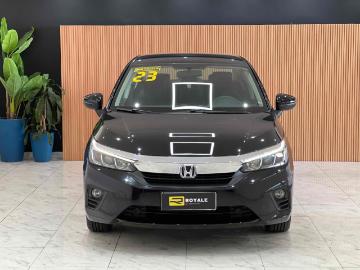 Honda city 2023 flex honda city ex 1 5 aut 2023