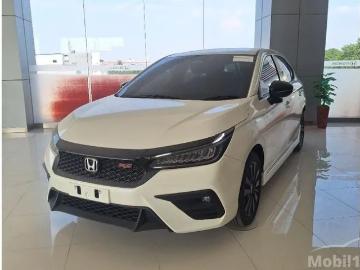 Honda city 2025 bensin 2025 honda city rs honda sensing hatchback Honda city 2025 bensin 2025 honda city rs honda sensing hatchback