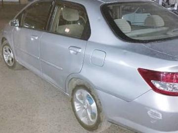Honda city vario 2005 petrol honda city vario 2005