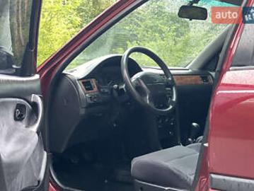 Honda civic 1996 benzin honda civic 1996