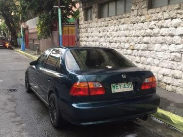 Honda civic 1999 1999 honda civic for sale in manila Honda civic 1999 1999 honda civic for sale in manila