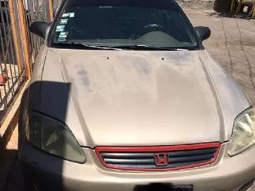 Honda civic 2000 gasolina honda civic en buen estado Honda civic 2000 gasolina honda civic en buen estado