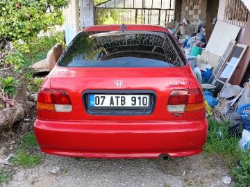 Honda civic 2000 honda c v c Honda civic 2000 honda c v c