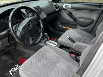 Honda civic 2002 honda c v c Honda civic 2002 honda c v c