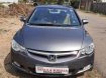 Honda civic 2007 2007 honda civic 1 8v mt for sale in hyderabad