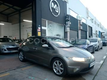 Honda civic 2007 gasolina honda civic 1 8 ivtec comfort Honda civic 2007 gasolina honda civic 1 8 ivtec comfort