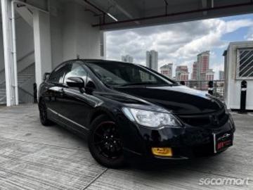 Honda civic 2007 honda civic 1 8a vti s coe till 092027