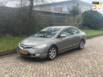Honda civic 2007 hybride honda civic 1 3 hybrid 4dr c tr airco navi Honda civic 2007 hybride honda civic 1 3 hybrid 4dr c tr airco navi