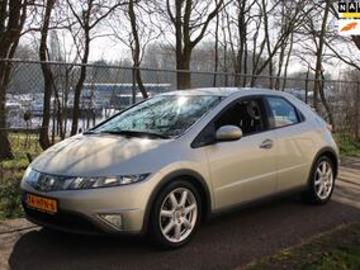 Honda civic 2009 benzine honda civic 1 8 comfort 2e eig Honda civic 2009 benzine honda civic 1 8 comfort 2e eig