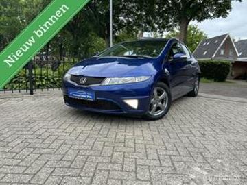 Honda civic 2010 benzine honda civic 1 4 sport gt clima leer enz gr beurt Honda civic 2010 benzine honda civic 1 4 sport gt clima leer enz gr beurt