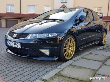 Honda civic 2010 benzyna honda civic ufo type r fn2 Honda civic 2010 benzyna honda civic ufo type r fn2