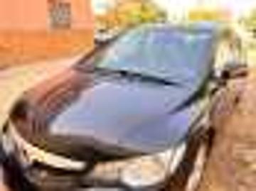Honda civic 2010 essence honda civic automatic