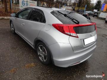 Honda civic 2013 benzyna honda civic ix 1 8 benzynaautomat