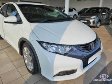 Honda civic 2013 petrol honda civic 1 8 hatch executive automatic 2013