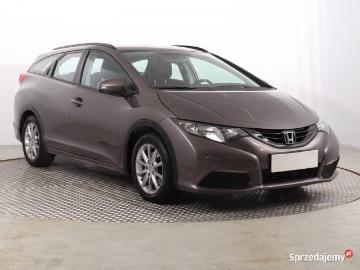 Honda civic 2014 benzyna honda civic 1 8 i