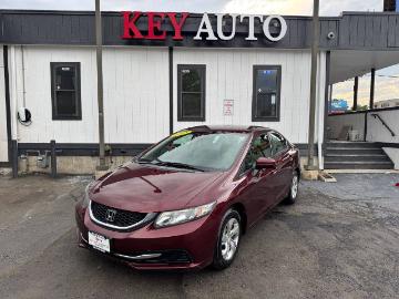 Honda civic 2015 2015 honda civic lx denver co