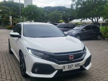 Honda civic 2017 bensin 2017 honda civic hatchback turbo hatchback e 1 5 at Honda civic 2017 bensin 2017 honda civic hatchback turbo hatchback e 1 5 at