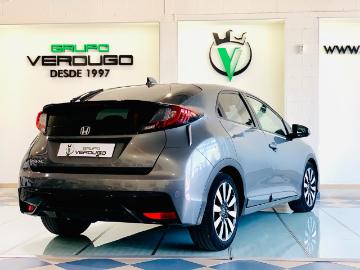 Honda civic 2017 diesel honda civic 1 6 i dtec elegance en sevilla Honda civic 2017 diesel honda civic 1 6 i dtec elegance en sevilla