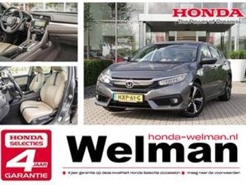 Honda civic 2018 benzine honda civic 1 5i vtec 182 pk executive panoramadak automaat turbo Honda civic 2018 benzine honda civic 1 5i vtec 182 pk executive panoramadak automaat turbo