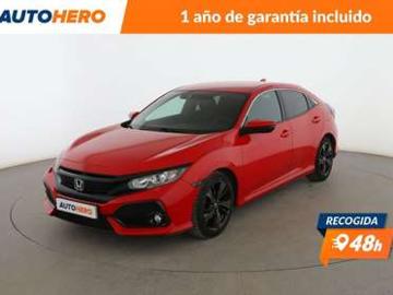 Honda civic 2018 gasolina honda civic 1 0 vtec elegance