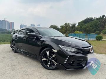 Honda civic 2018 gasoline 2018 honda civic 1 5 tc vtec a free warranty Honda civic 2018 gasoline 2018 honda civic 1 5 tc vtec a free warranty