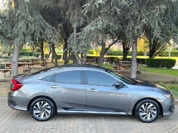 Honda civic 2018 honda c v c