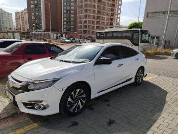 Honda civic 2018 honda c v c Honda civic 2018 honda c v c