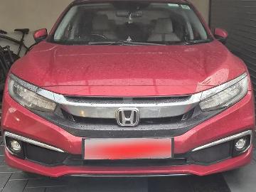Honda Civic Ernakulam - 1 Honda Civic Used Cars in Ernakulam