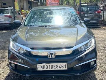 Honda Civic Nashik - 3 Honda Civic Used Cars in Nashik