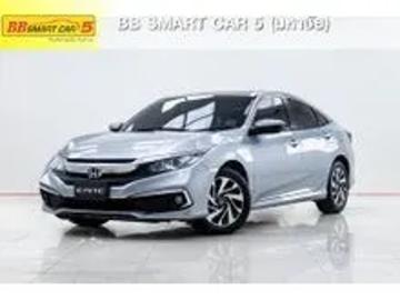 Honda civic 2020 2020 honda civic 1 8 e i vtec sedan
