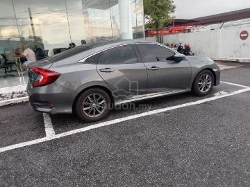 Honda civic 2020 gasoline 2020 honda civic 1 8 s a