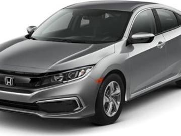 Honda civic 2020 gasoline 2020 honda civic lx pompano beach fl