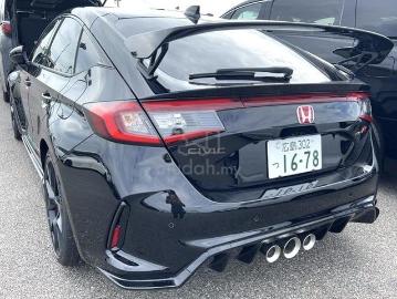 Honda civic 2024 gasoline 6km 6a 2024 honda civic 2 0 type r fl5 inc sst Honda civic 2024 gasoline 6km 6a 2024 honda civic 2 0 type r fl5 inc sst