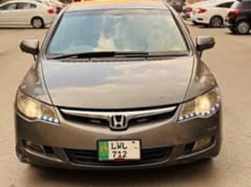 Honda civic reborn 2009 petrol honda civic reborn black beauty Honda civic reborn 2009 petrol honda civic reborn black beauty