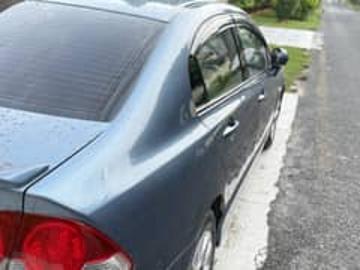 Honda civic reborn 2010 petrol honda civic reborn prosmatic Honda civic reborn 2010 petrol honda civic reborn prosmatic