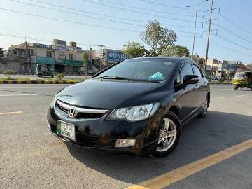 Honda civic reborn 2011 petrol honda civic reborn